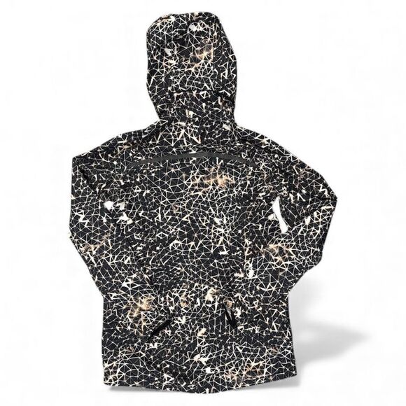 Lululemon Miss Misty Jacket II Star Crushed Multi W/ Packable Hood Size 4 Zip Up - Picture 3 of 12